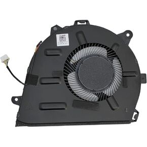 استبدال مروحة تبريد وحدة المعالجة المركزية الجديدة لـ Lenovo for IdeaPad 5-14 IdeaPad 5-14iil05 Air-14Ar FM9L DFS2001059F0T DC28000OWF0FCC2 Series 5F10Y88575 DC12V 1A (ملاحظة: 5V) in Kuwait
