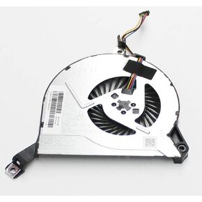 CPU Cooling Fan for HP Pavilion 15-P001NR 15-P010DX 15-P010US 15-P011NR 15-P019NR 15-P020CA 15-P020US 15-P021CA 15-P021CY 15-P021NR 15-P022CA 15-P022CY, Envy M7-K010DX M7-K111DX M7-K211DX