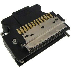 50 Pin MDR Wire-Mount Male Connector Sanyo Denki YASKAWA SERVOPACK servo