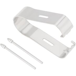The Lord of the Tools 1 Set Stainless Pen Tips Tablet Pen Tip Replacement with Clamp Tool Compatible with Remarkable 2 Compatible with Remarkable Marker Plus Pointed Nib