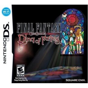 Final Fantasy Crystal Chronicles: Ring of Fates - Nintendo DS (Renewed)