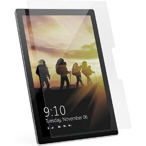 URBAN ARMOR GEAR UAG Microsoft Surface Pro 7 Plus, Pro 7, Pro 6, Pro 5 (LTE), Pro 4 Tempered Glass Anti-Fingerprint & Scratch Resistant Screen Protector