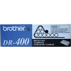 Brother DR400 Cartridge - New (Retail Packaging),Black