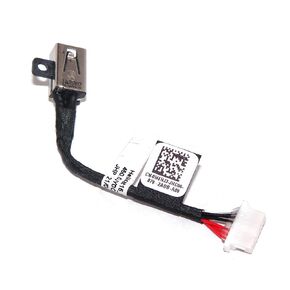 Replacement DC Power Jack Socket Charging Port Cable Harness for DELL INSPIRON 7300 7306 7500 750 2-in-1 M4GJ3 450.0JY0C.0001