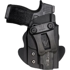 Comp-Tac Dual Concealment Holster for IWB and OWB Every Day Wear