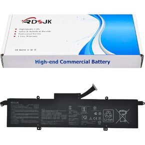 C41N1908 Laptop Battery for Asus ROG Zephyrus G14 GA401 GA401II GA401IV GA401IH GA401IVC GA401IU GA401IHR GA401QC GA401QH GA401QM GA401QE PX401IV PX401QM PX401QM-HZ294R PX401IV-BM166R 15.4V 76Wh