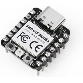 Seeed Studio XIAO RP2040 (Pre-Soldered)
