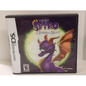 The Legend of Spyro: The Eternal Night