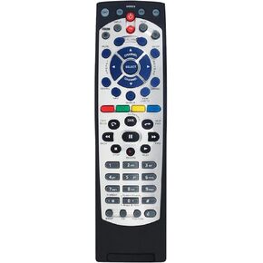 Allimity New 21.1 Replacement IR UHF Remote Control fit for Dish Network 21.1