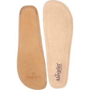 Alegria Classic Footbed Classic Tan, 7 Regular