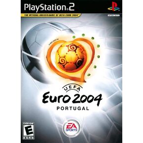 UEFA Euro 2004: Portugal - PlayStation 2 (Renewed)