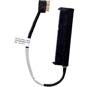 SATA Hard Drive Cable 5C10S30187 5C10S30169 DC02003QM00 Replacement for Lenovo ThinkBook 15 14 G3 G2 ACL ITL are