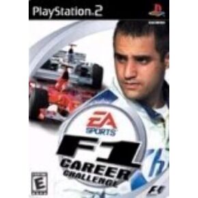 F1 Career Challenge - PlayStation 2 (Renewed)