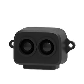 MenJie Tfmini-S 0.1-12M Plus Lidar Range Finder Sensor Output Frequency (1-1000HZ), with UART, I2C and I/O Communication Interface, Compatible with Pixhawk, Arduino and Rasppbarry Pi