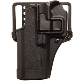 BLACKHAWK 410565BK-R CQC Concealment Serpa Holster for Springfield Armory XDS 3.3" Black