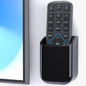 حامل التحكم عن بعد Universal TotalMount - متوسط ​​(أسود)