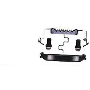 2X Micro USB Charging Port Connector Replacement for JBL FLIP 4 Bluetooth Speaker