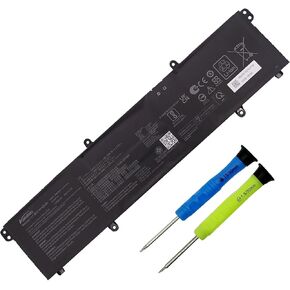 C31N1915 B31N1915 Laptop Battery Replacement for Asus BR1100CKA BR1100FKA ExpertBook B1400 B1400C B1500 B1500CB B1500cba B1500ceca B1500cepe B1508c Series 11.55V 42Wh 3640mAh