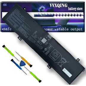 C41N2101 Laptop Battery Replacement for Asus ROG G14 GA402R TUF FX517 Zenbook Pro 14 Duo OLED UX8402ZEVivoBook Pro 15X OLED K6501ZM Series