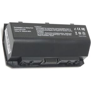 15V 88Wh 5900mAh A42-G750 Replacement Laptop Battery for ASUS G750 G750J G750JH G750JM G750JS G750JW G750JX G750JZ Series