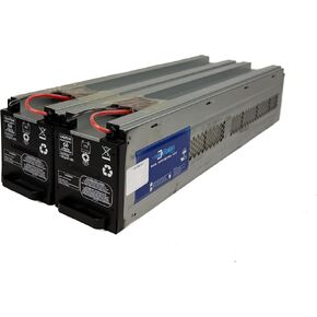 Raion Power RBC140 High Rate Replacement Battery for APC SURTD3000XLT, SRT192RMBP, SURT10000XLT, SRT5KRMXLT-IEC, SRT5KRMXLT, SRT192BP2, SRT10KXLI, SURT5000XLT, SRT192BP, SURTA3000XL, SRT8KRMXLI