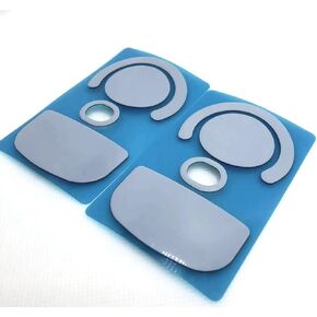 Mouse Feet Skates for Logitech G PRO X Superlight Wireless Gaming Mouse (Upgraded)