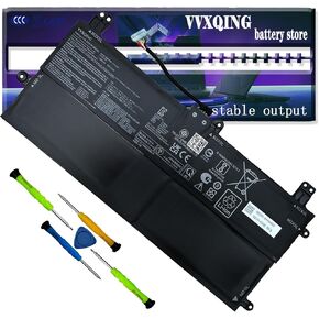 C41N2102 Laptop Battery Replacement for Asus ROG Flow Z13 GZ301 NR2201 Z13GZ301VF GZ301VI GZ301VU GZ301VV Series 0B200-04100000 15.52V 56Wh C41N2102-1 GZ301ZA hstnn-pb6k 56Wh 801554-001
