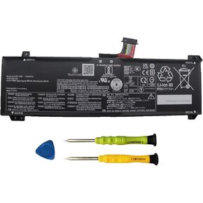 L22M4PA0 SB11N46017 Laptop Battery Replacement for Lenovo LOQ 15APH8 15IRH8 16APH8 16IRH8 / IdeaPad 1-15IAU7 / Legion Slim 5-16APH8 5-16IRH8 Series L22B4PA0 5B11N45957 L22D4PA0 L22X4PA0 60Wh