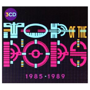 Top of the Pops: 1985-1989