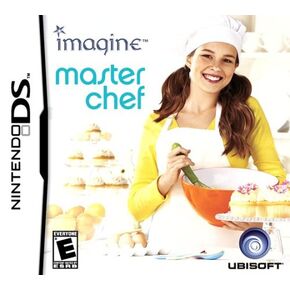 Imagine: Master Chef - Nintendo DS (Renewed)