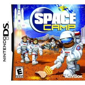 Space Camp - Nintendo DS (Renewed)