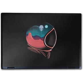 Laptop Skin Compatible with Alienware M16 R2 (2024) - Space Adventure - Premium 3M Vinyl Protective Wrap Decal Cover - Easy to Apply | Crafted in The USA by MightySkins