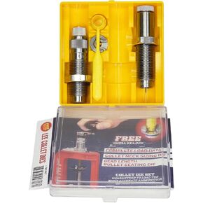 Lee Precision 22/250 Collet Dies