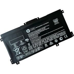 HP LK03XL 11.55V 52.5Wh 3-CELL Laptop Battery For HP Envy X360 Convertible 17-AE 17M-AE 17T-AE 17-BW 17M-BW 17-CE 17M-CE 17T-CE 17T-BW Envy X360 15-BP 15M-BP 15-BQ 15M-BQ 15M-CP 916368-421 HSTNN-LB7U