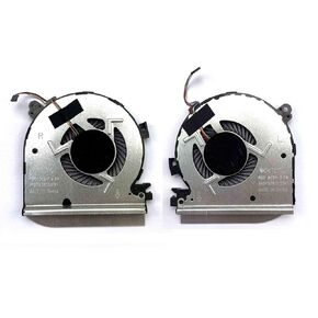 CPU+GPU Cooling Fan Compatible with HP Spectre X360 15-BL TPN-179 15-bl0xx 15bl1xx Series 914357-001 914358-001 813956-002
