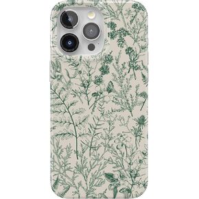Casely iPhone 15 Pro Case | Fit Check | Neutral Checker Board Case | Classic Ultra-Slim Design Compatible with MagSafe