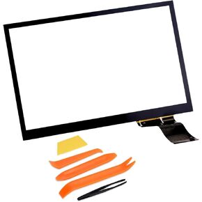 6.5" Touch Screen Replacement for 2016 2017 2018 2019 Volkswagen VW Jetta Passat Tiguan Polo Magotan MIB STD2 MIB2 Radio Screen Digitizer Replace# TDO-WVGA0633F00039, TDO-WVGA0633F00045