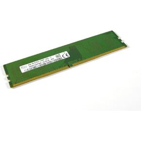 Hynix 4GB PC4-19200 DDR4 2400MHz 288-Pin Dimm Desktop Memory Module Mfr P/N HMA851U6AFR6N-UH