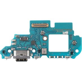 Charging Port Replacement for Samsung Galaxy A54 USB Charger Dock Type-C Connector Flex Cable Board with Microphone Jack Headphone Mic Port Repair Fix for SM-A546U SM-A546U1