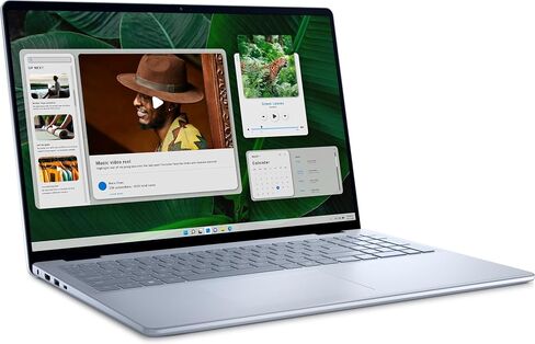 Dell Inspiron Business Laptop 16.0 "شاشة تعمل باللمس FHD+ عرض (AMD RYZEN 7 8840U ، 32GB DDR5 ، 1TB M. in Kuwait
