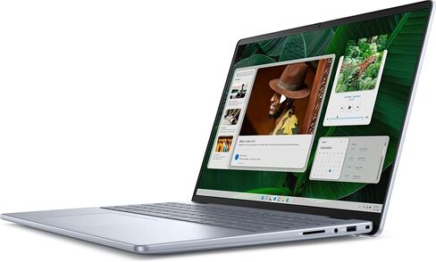 Dell Inspiron Business Laptop 16.0 "شاشة تعمل باللمس FHD+ عرض (AMD RYZEN 7 8840U ، 32GB DDR5 ، 1TB M. in Kuwait