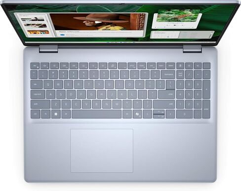 Dell Inspiron Business Laptop 16.0 "شاشة تعمل باللمس FHD+ عرض (AMD RYZEN 7 8840U ، 32GB DDR5 ، 1TB M. in Kuwait
