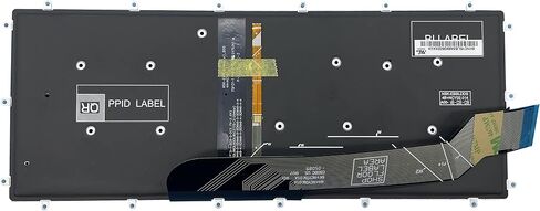 الولايات المتحدة الأمريكية تخطيط لوحة مفاتيح الكمبيوتر المحمول الجديد لـ Dell Inspiron 5368 5378 5370 5379 5568 5578 5579 7368 7370 7373 7375 7378 7460 7466 7467 7560 7569 7570 7572 7573 in Saudi Arabia
