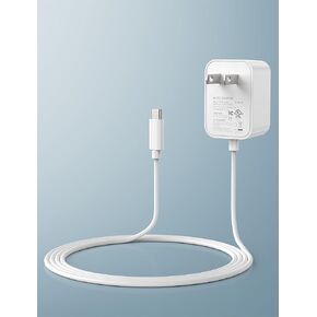 Power Adapter Plug USB-C USB-C USB Type C Plug 12V AC/DC Adapter C 12VDC 1A 12W DC12V 2000mA 12.0V 2.0A Power Supply Cord USB-C USB Type C Plug end 12V AC/DC Adapter