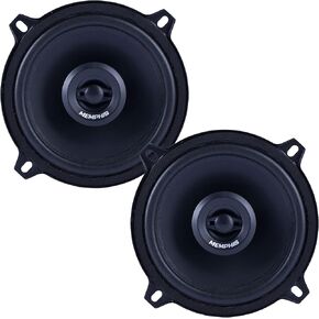 Memphis Audio SRX52 Street Reference Series 5.25" 2-Way Coaxial Speakers - Pair