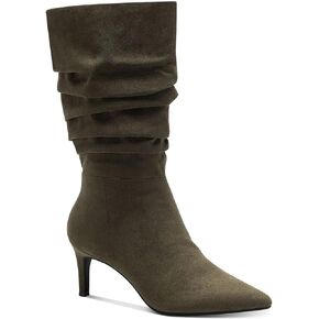 Alfani Womens Lissa Slouchy Booties