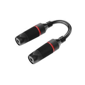 2 Pcs Waterproof Couplers IP67 Waterproof RJ45 Coupler Connectors Cat5/5E/6/6A Ethernet Waterproof Network Connector
