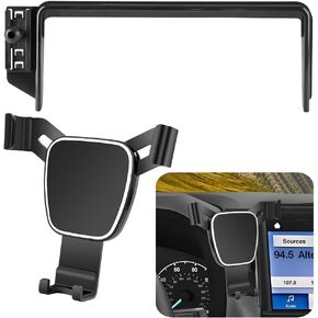 Car Phone Holder for Ford Maverick 2022 2023 2024 8-inch Touchscreen Auto Accessories Navigation Bracket Interior Decoration Screen Mobile Cell Phone Mount Case Accessory