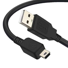 6.6FT USB Cable Power Cord Replacement for Blue Snowball Mic Cord, Blue Snowball iCE Microphone Cord or Yeti Mic Wire