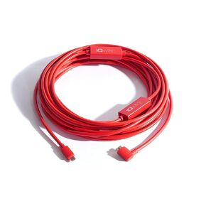 USB-C to USB 3.0 Micro B 33' 10m Intelligent Photography Tether Cable